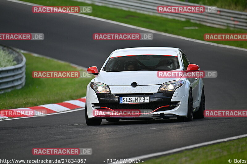 Bild #27834867 - Touristenfahrten Nürburgring Nordschleife (20.05.2024)