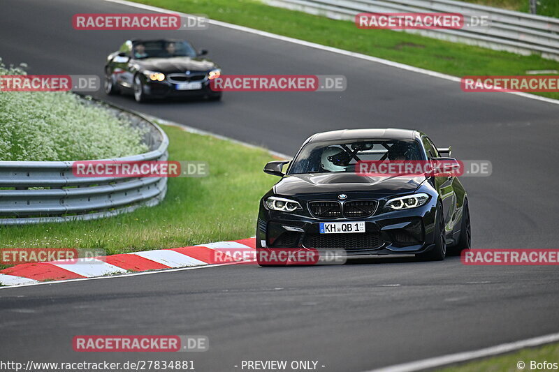 Bild #27834881 - Touristenfahrten Nürburgring Nordschleife (20.05.2024)