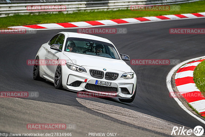 Bild #27834946 - Touristenfahrten Nürburgring Nordschleife (20.05.2024)