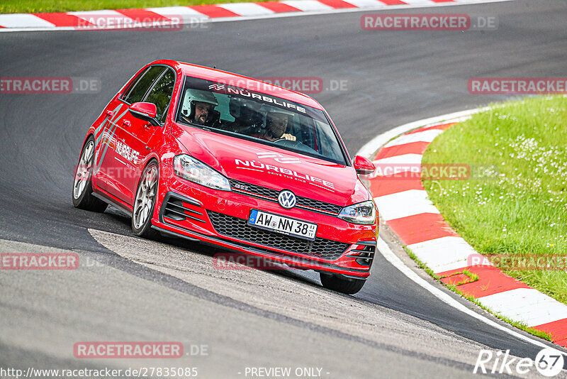 Bild #27835085 - Touristenfahrten Nürburgring Nordschleife (20.05.2024)