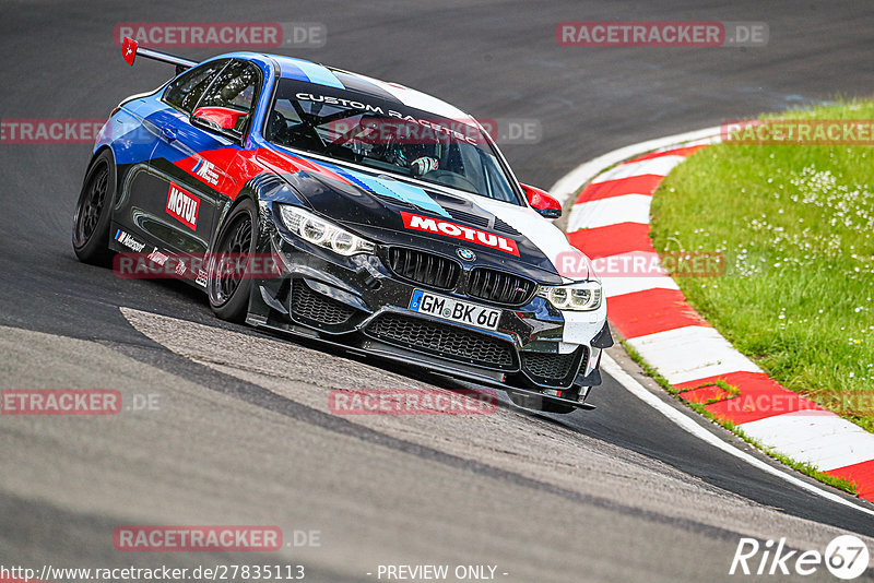 Bild #27835113 - Touristenfahrten Nürburgring Nordschleife (20.05.2024)