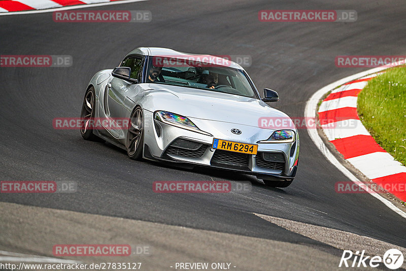 Bild #27835127 - Touristenfahrten Nürburgring Nordschleife (20.05.2024)