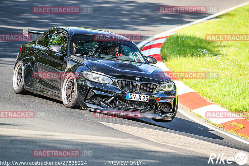 Bild #27835224 - Touristenfahrten Nürburgring Nordschleife (20.05.2024)