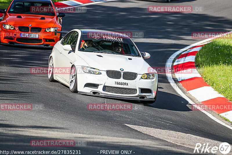 Bild #27835231 - Touristenfahrten Nürburgring Nordschleife (20.05.2024)