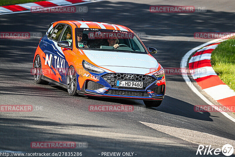 Bild #27835286 - Touristenfahrten Nürburgring Nordschleife (20.05.2024)