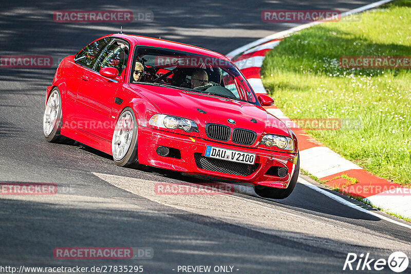 Bild #27835295 - Touristenfahrten Nürburgring Nordschleife (20.05.2024)