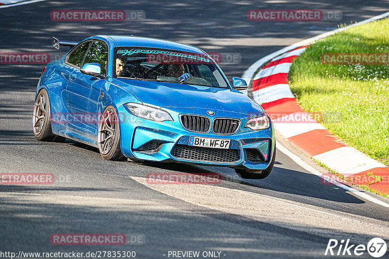 Bild #27835300 - Touristenfahrten Nürburgring Nordschleife (20.05.2024)