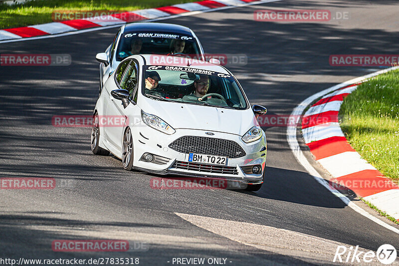 Bild #27835318 - Touristenfahrten Nürburgring Nordschleife (20.05.2024)