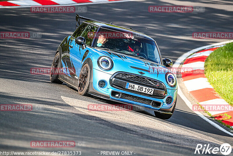 Bild #27835373 - Touristenfahrten Nürburgring Nordschleife (20.05.2024)