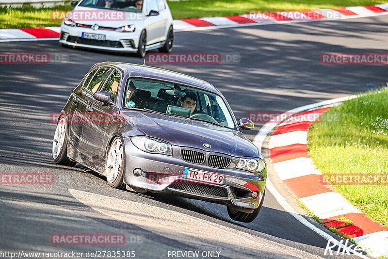 Bild #27835385 - Touristenfahrten Nürburgring Nordschleife (20.05.2024)