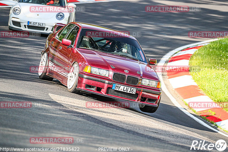 Bild #27835422 - Touristenfahrten Nürburgring Nordschleife (20.05.2024)