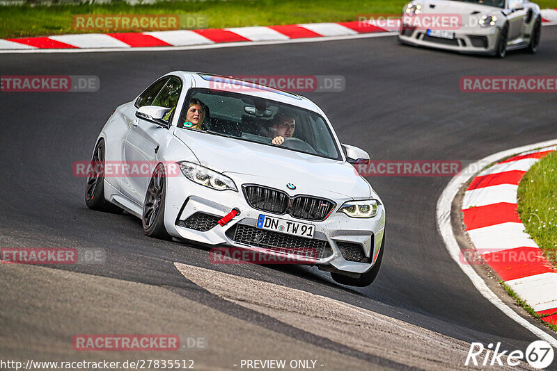 Bild #27835512 - Touristenfahrten Nürburgring Nordschleife (20.05.2024)