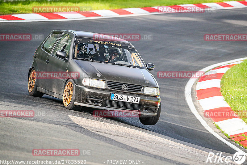 Bild #27835520 - Touristenfahrten Nürburgring Nordschleife (20.05.2024)