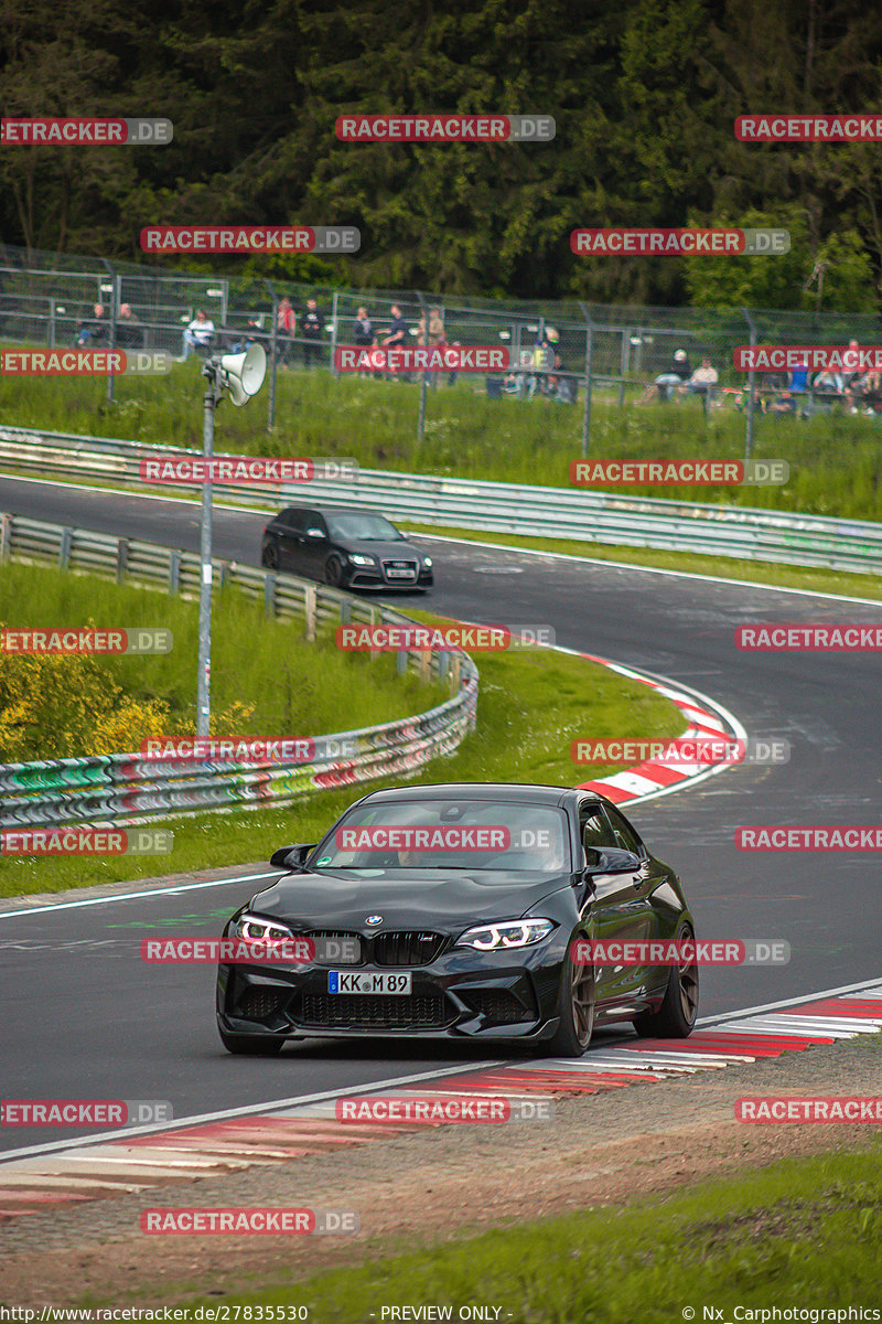 Bild #27835530 - Touristenfahrten Nürburgring Nordschleife (20.05.2024)