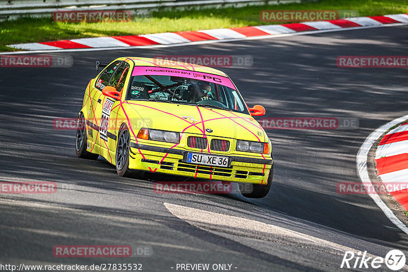 Bild #27835532 - Touristenfahrten Nürburgring Nordschleife (20.05.2024)