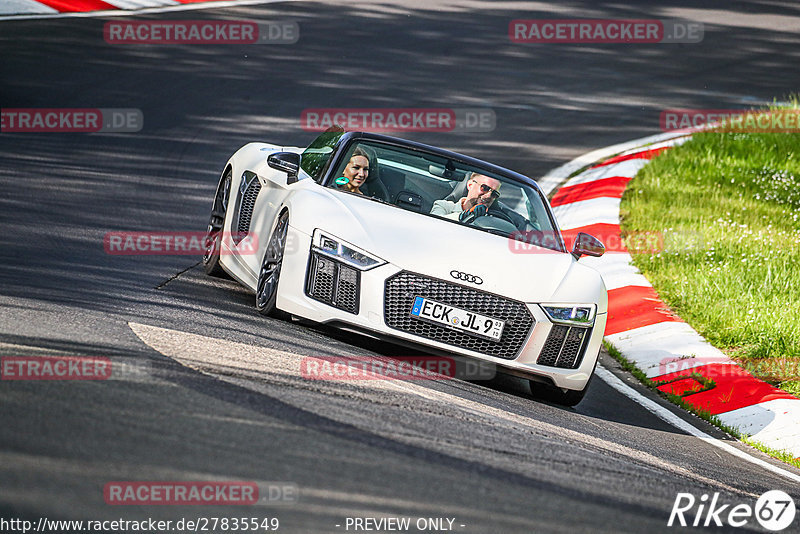 Bild #27835549 - Touristenfahrten Nürburgring Nordschleife (20.05.2024)