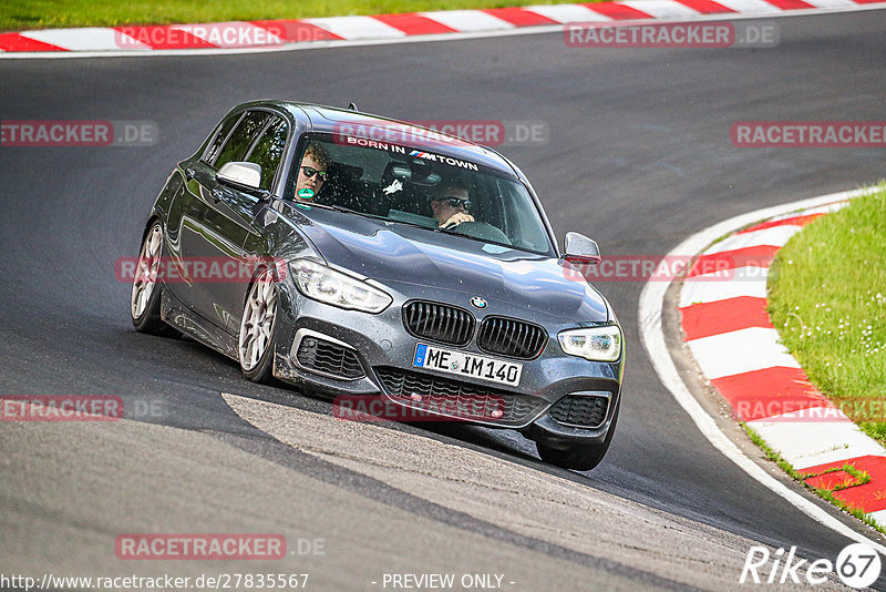 Bild #27835567 - Touristenfahrten Nürburgring Nordschleife (20.05.2024)