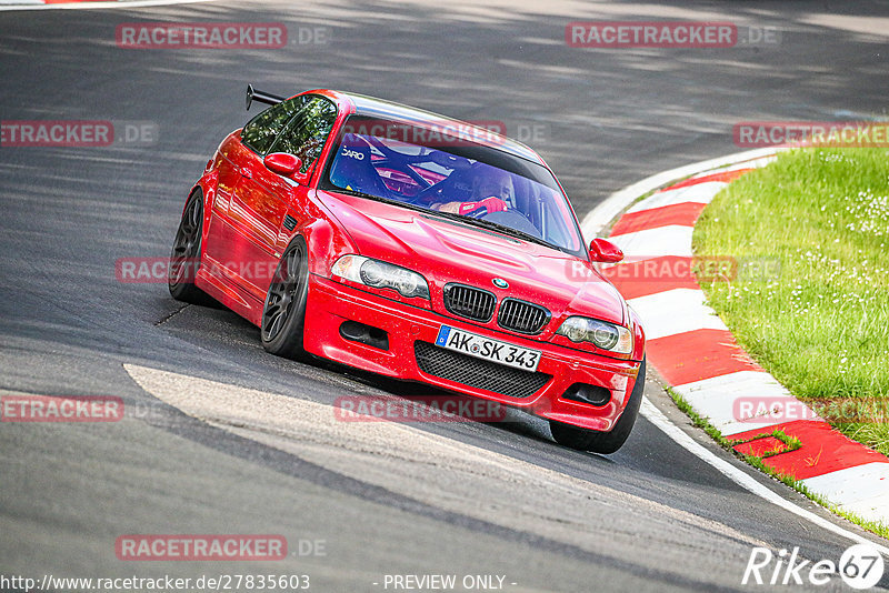 Bild #27835603 - Touristenfahrten Nürburgring Nordschleife (20.05.2024)