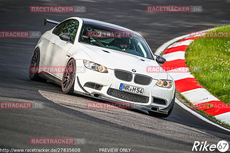 Bild #27835608 - Touristenfahrten Nürburgring Nordschleife (20.05.2024)