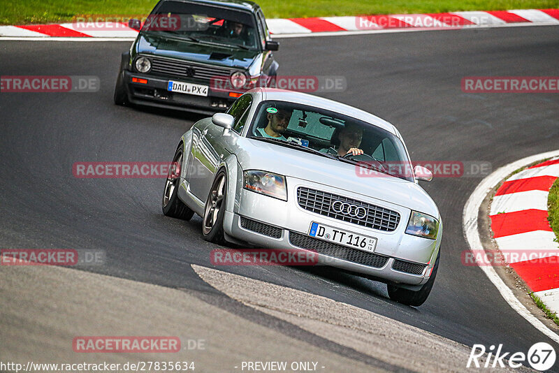 Bild #27835634 - Touristenfahrten Nürburgring Nordschleife (20.05.2024)