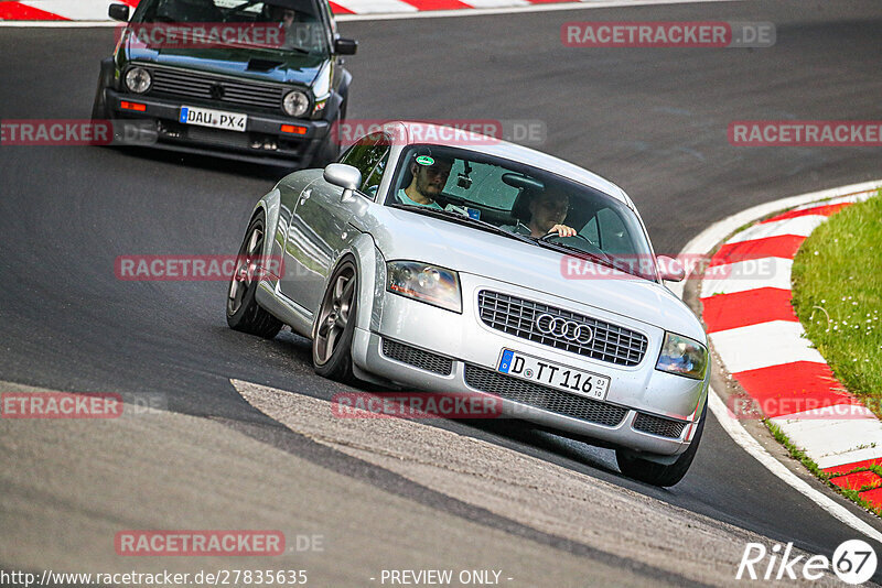 Bild #27835635 - Touristenfahrten Nürburgring Nordschleife (20.05.2024)