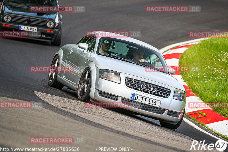 Bild #27835636 - Touristenfahrten Nürburgring Nordschleife (20.05.2024)