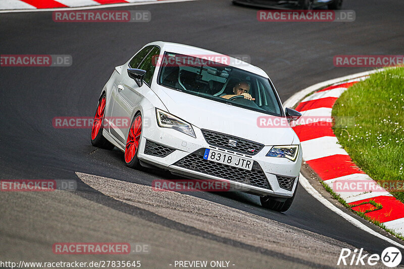 Bild #27835645 - Touristenfahrten Nürburgring Nordschleife (20.05.2024)