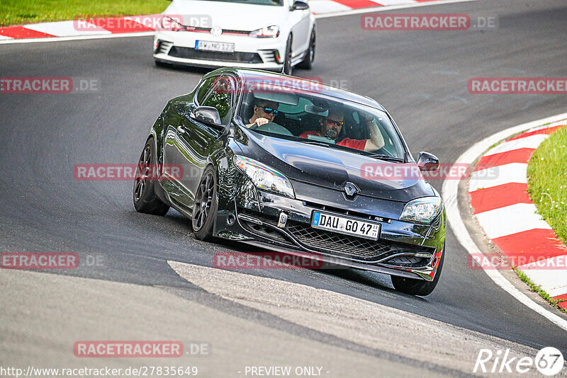 Bild #27835649 - Touristenfahrten Nürburgring Nordschleife (20.05.2024)