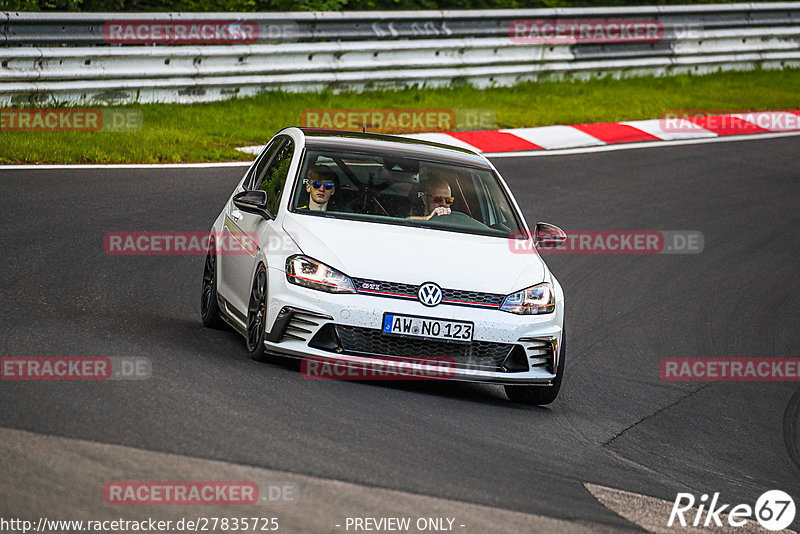 Bild #27835725 - Touristenfahrten Nürburgring Nordschleife (20.05.2024)