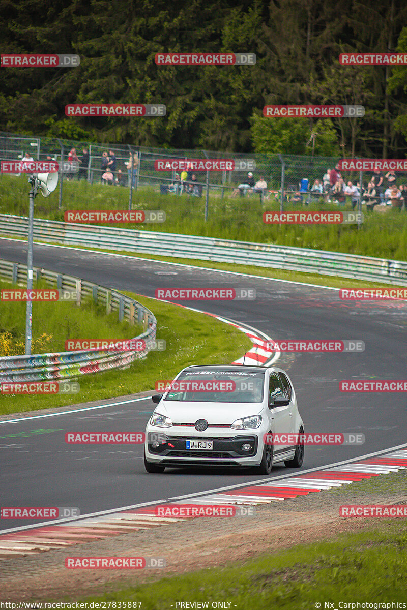 Bild #27835887 - Touristenfahrten Nürburgring Nordschleife (20.05.2024)