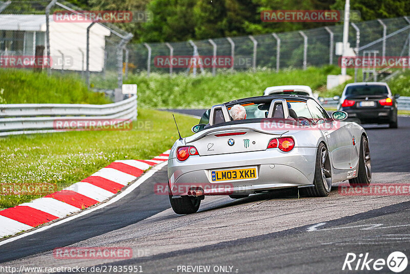 Bild #27835951 - Touristenfahrten Nürburgring Nordschleife (20.05.2024)