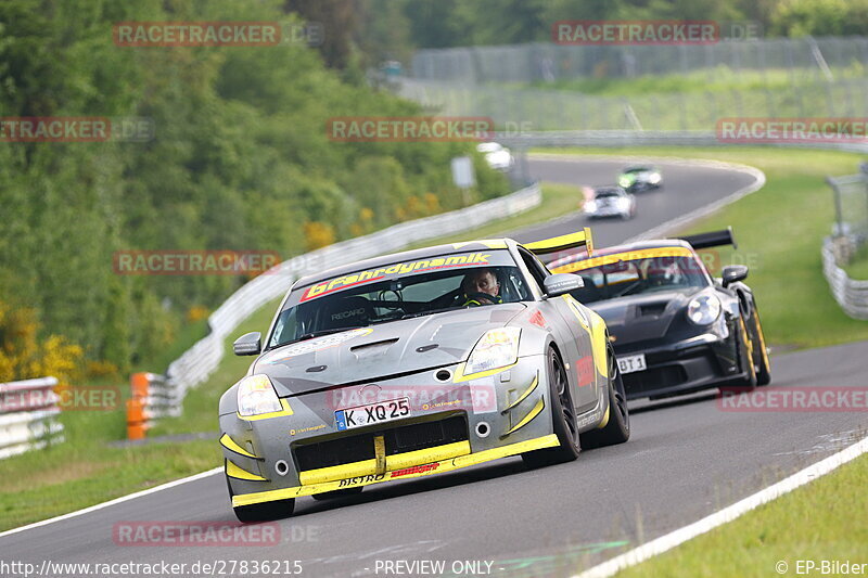 Bild #27836215 - Touristenfahrten Nürburgring Nordschleife (20.05.2024)