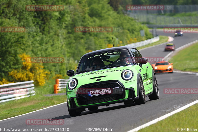 Bild #27836320 - Touristenfahrten Nürburgring Nordschleife (20.05.2024)