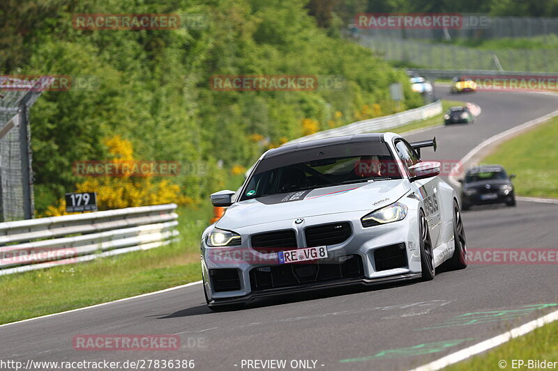 Bild #27836386 - Touristenfahrten Nürburgring Nordschleife (20.05.2024)