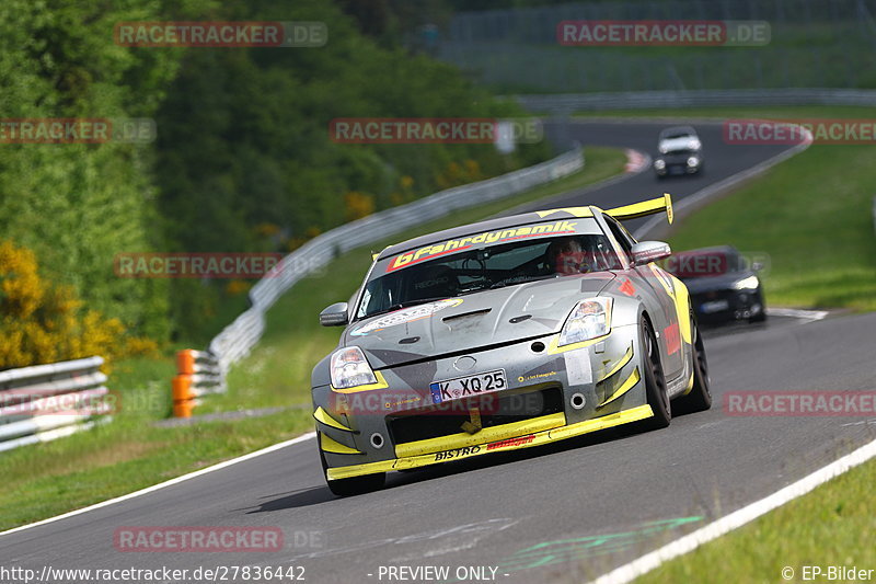 Bild #27836442 - Touristenfahrten Nürburgring Nordschleife (20.05.2024)