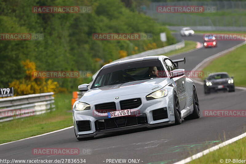 Bild #27836534 - Touristenfahrten Nürburgring Nordschleife (20.05.2024)