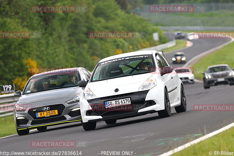 Bild #27836614 - Touristenfahrten Nürburgring Nordschleife (20.05.2024)