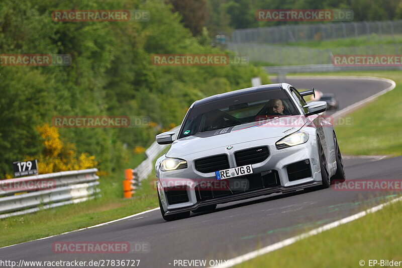 Bild #27836727 - Touristenfahrten Nürburgring Nordschleife (20.05.2024)