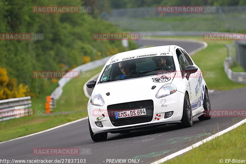 Bild #27837103 - Touristenfahrten Nürburgring Nordschleife (20.05.2024)