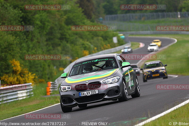 Bild #27837227 - Touristenfahrten Nürburgring Nordschleife (20.05.2024)