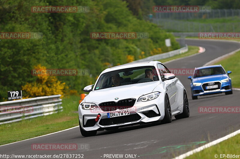 Bild #27837252 - Touristenfahrten Nürburgring Nordschleife (20.05.2024)