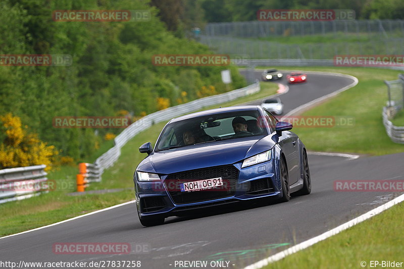 Bild #27837258 - Touristenfahrten Nürburgring Nordschleife (20.05.2024)