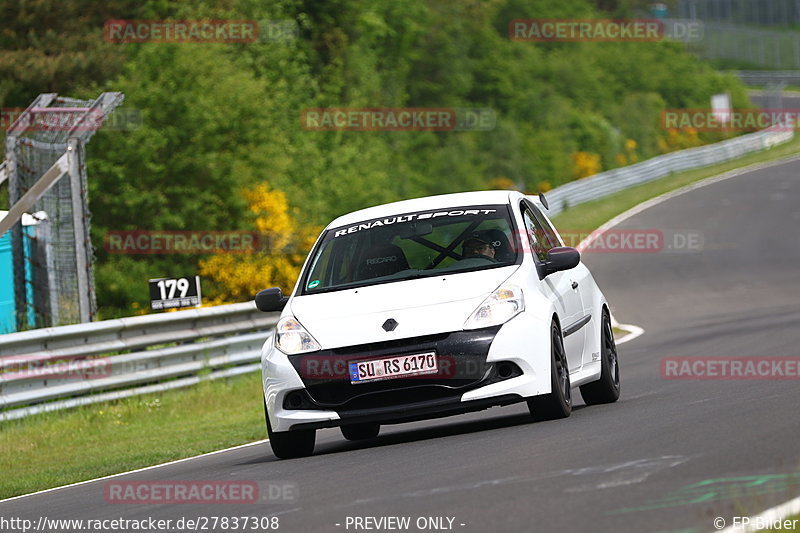 Bild #27837308 - Touristenfahrten Nürburgring Nordschleife (20.05.2024)