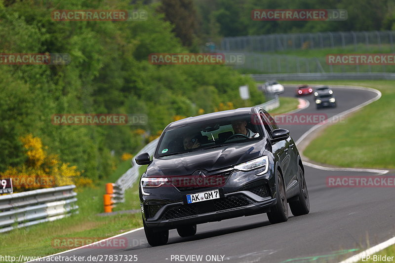 Bild #27837325 - Touristenfahrten Nürburgring Nordschleife (20.05.2024)