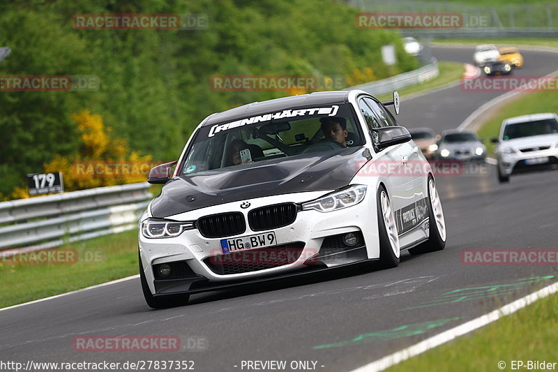 Bild #27837352 - Touristenfahrten Nürburgring Nordschleife (20.05.2024)