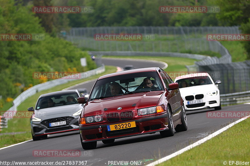 Bild #27837367 - Touristenfahrten Nürburgring Nordschleife (20.05.2024)