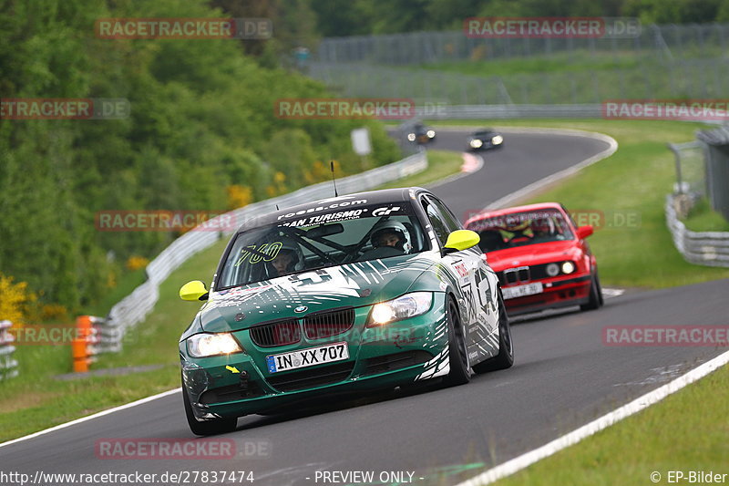 Bild #27837474 - Touristenfahrten Nürburgring Nordschleife (20.05.2024)