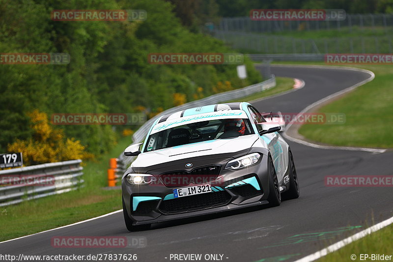 Bild #27837626 - Touristenfahrten Nürburgring Nordschleife (20.05.2024)