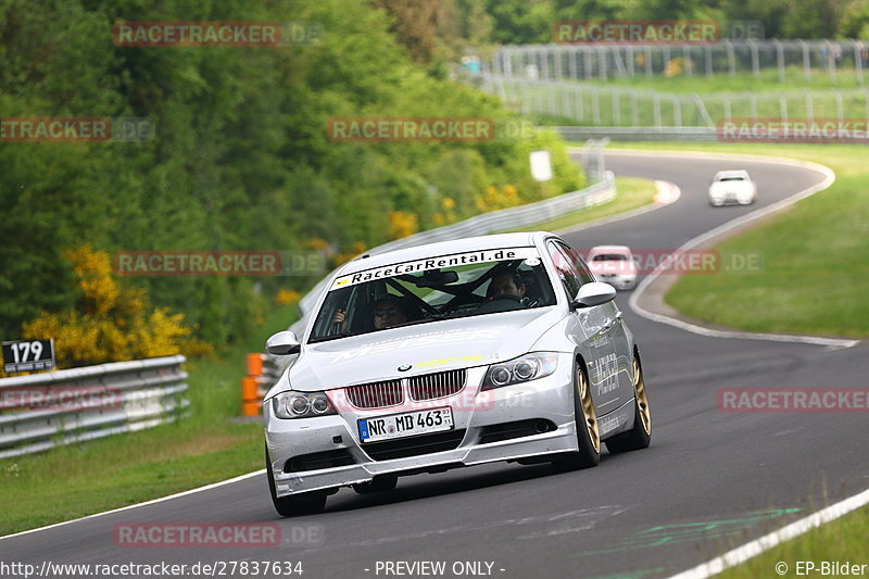 Bild #27837634 - Touristenfahrten Nürburgring Nordschleife (20.05.2024)