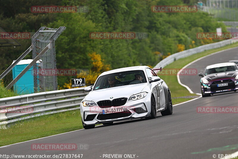 Bild #27837647 - Touristenfahrten Nürburgring Nordschleife (20.05.2024)